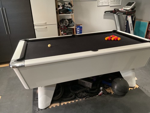 Supreme winner slate bed 7ft - winner,
