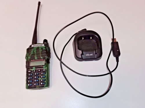 Baofeng dual band - baofeng,