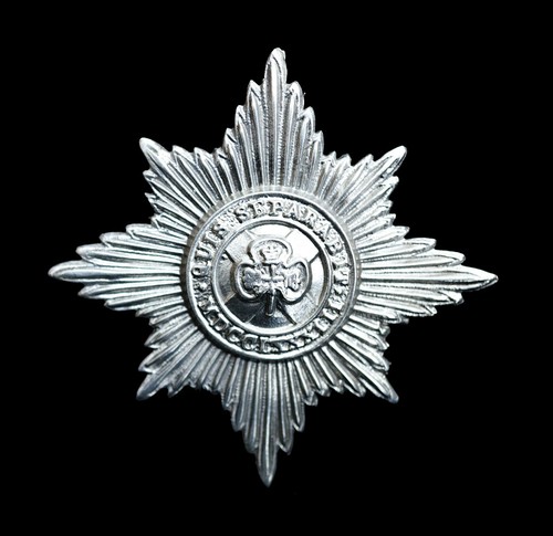 Royal irish guards - guards, badge