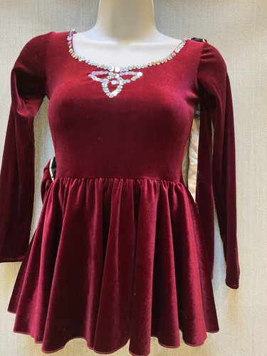 Irish dance costume dress - irish,