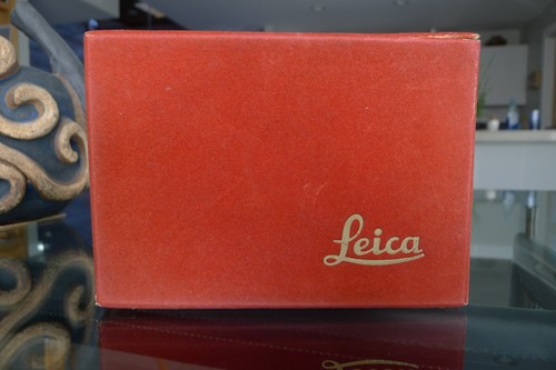 Leitz leica igemo - igemo, camera