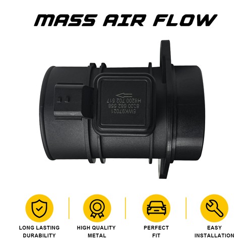 Black mass air - air, maf