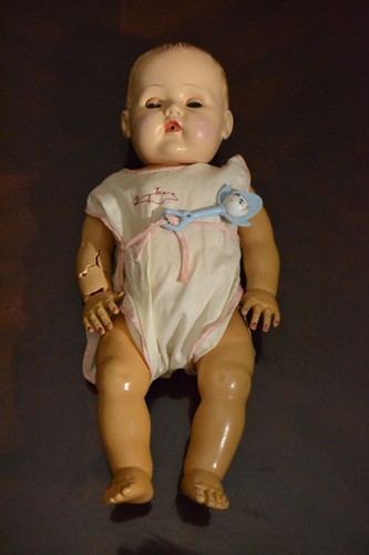Vintage 1950s tiny tears - 1950s,
