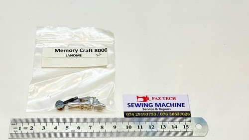 Needle clamp for janome memory - for,