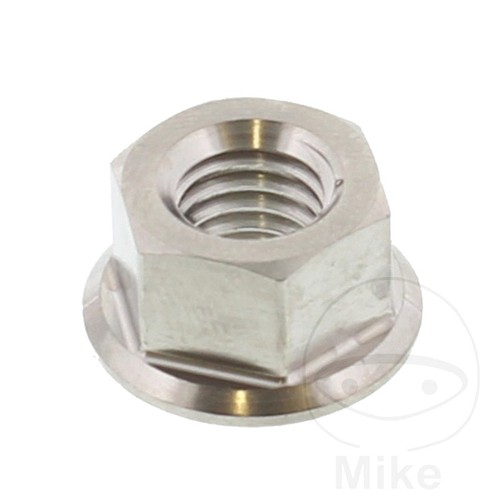 Sprocket nut fits - fits, yz
