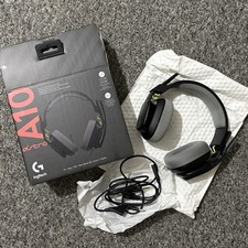Logitech Astro A10 Wired