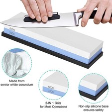 Kitchen Knife Sharpening Stone