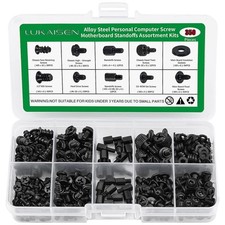 350 Pcs Computer Screw Set, PC