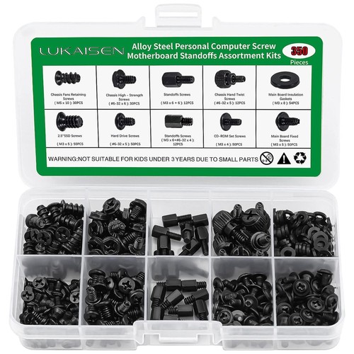 350 pcs computer - set,, pc