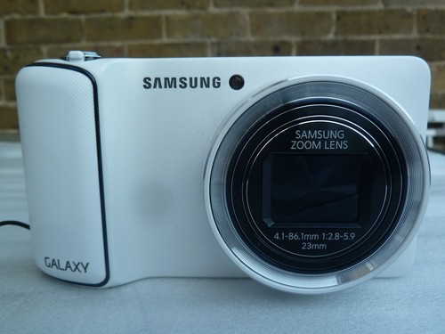 Digital camera samsung galaxy - digital,