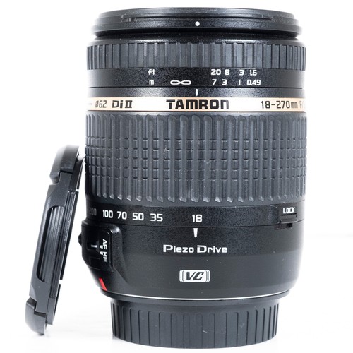 Tamron 270mm 5 6 - 18-270mm, f/3.5-6.3