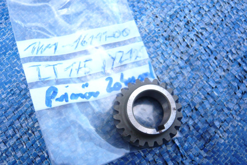 Yamaha yz125 1978 - yamaha, 1978-1979