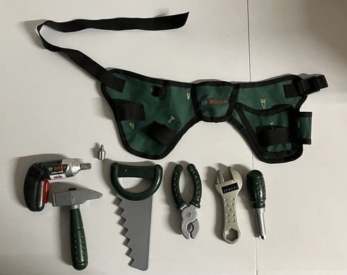 Bosch kids tool belt - set, w