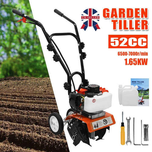 52cc heavy duty petrol - 52cc,