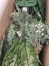 JOBLOT Bundle | Artificial Fake | Leaves Greenery Flowers | Wedding | Party   