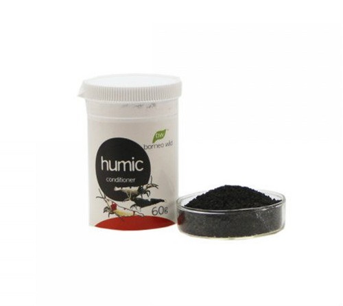 Borneo wild humic 60g increase - 60g,