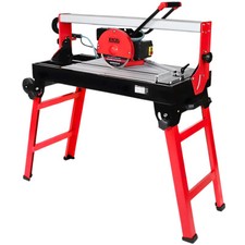Excel 620mm Wet Tile Cutter Bridge Saw 230V/800W