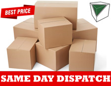 Postal Packing Cardboard Boxes