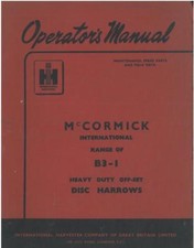 McCormick International B3-1