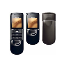 Original Nokia 8800 sirocco 2G GSM 128M Binternal memory Mobile phone