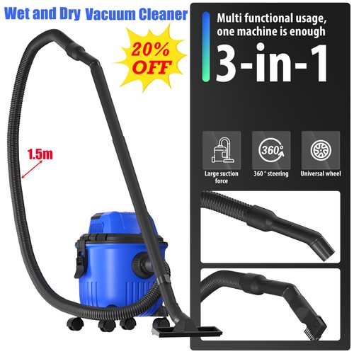 5000w industrial vacuum - 5000w,