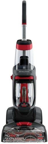 Bissell upright carpet cleaner - upright,