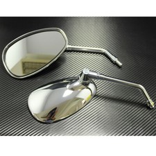 Universal Chrome 10mm M10