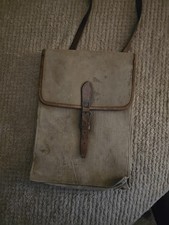 Original Afrika Korps Map Case  Lots Of Ware