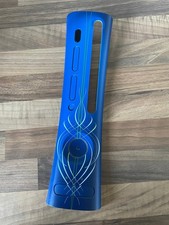 MICROSOFT XBOX 360 OFFICIAL FACEPLATE - HOT ROD BLUE