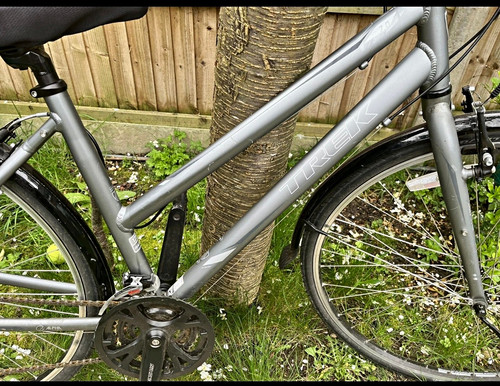 Trek hybrid bike 700c - 7.0,