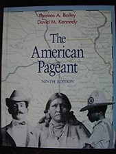 The American Pageant/Book 1