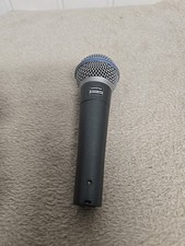 Shure BETA 58A  Dynamic
