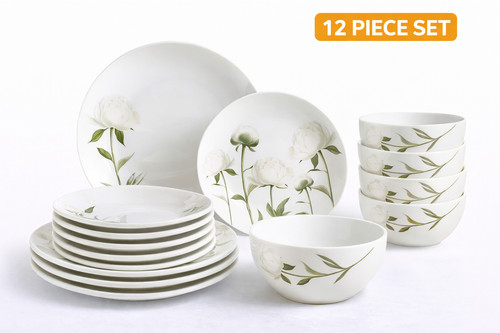 Elegant floral piece - elegant,