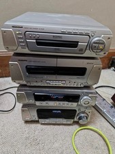 Technics Hi-Fi Stereo Stack