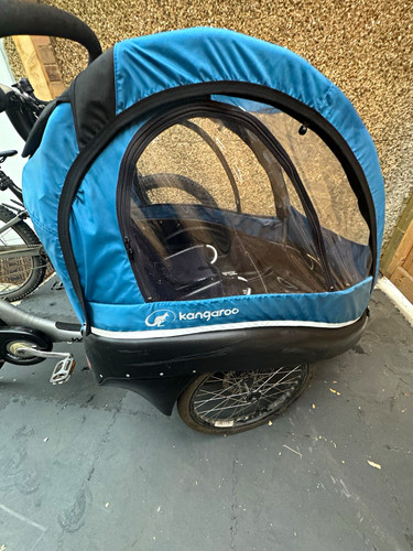 Winther kangaroo seat child - kangaroo,