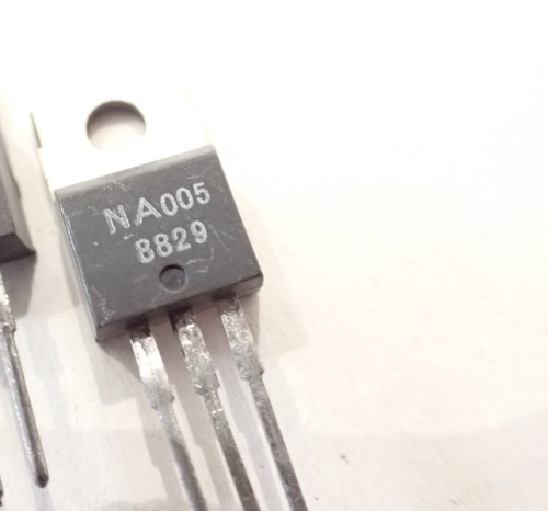 Na005 npn transistor to220 - na005,