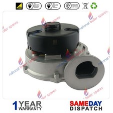 WORCESTER GREENSTAR JUNIOR 24I & 28i FAN 87161160670 87172044530 8716118443