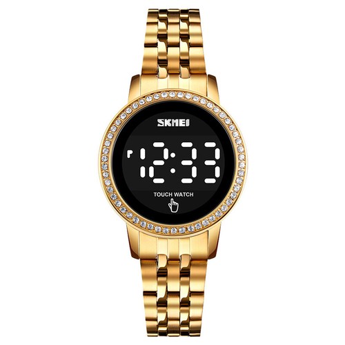 Ladies wristwatch skmei - ladies,