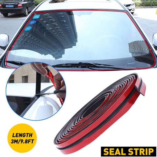 Windshield seal molding - t,