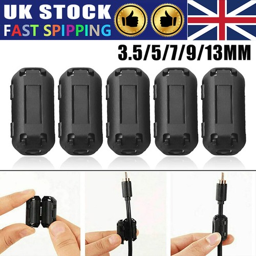 Ring core ferrite bead - core, choke
