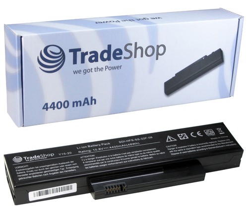 Battery for fujitsu siemens - battery, fujitsu-siemens