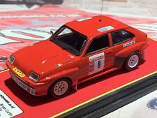 Trofeu 1:43 Vauxhall Chevette