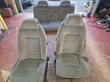 Saab 900 Full Interior Heated Seats  