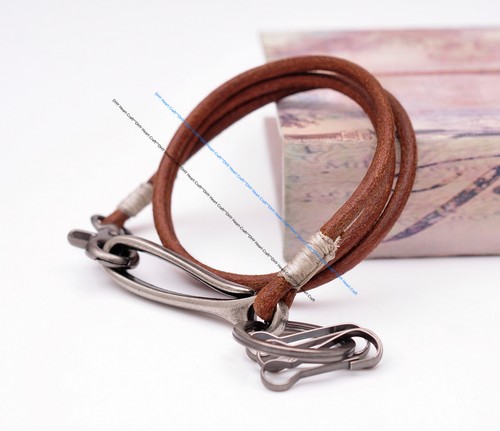 Long 5mm genuine - long, leather