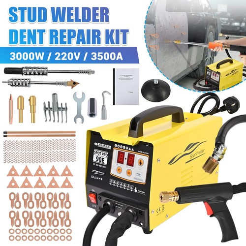 Car body dent repair - body,