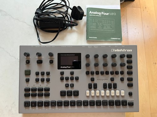 Elektron analog four mk2 - analog,