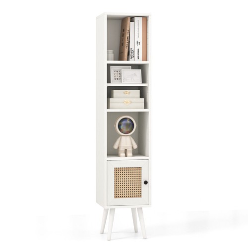 Rattan storage cabinet - rattan,