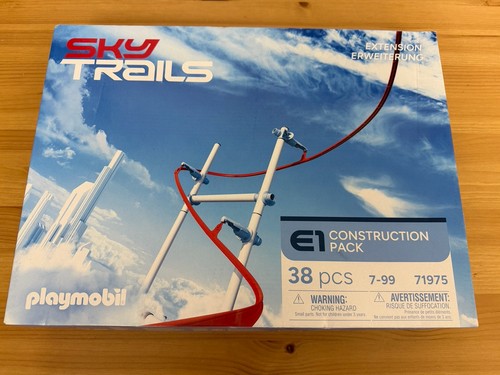 Playmobil sky trails - sky, e1
