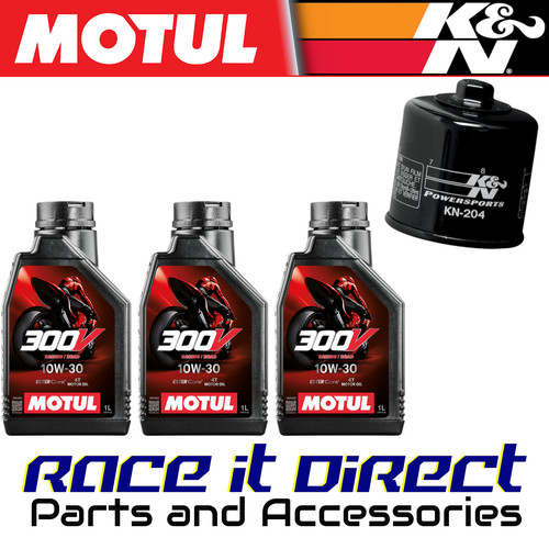 Oil and filter for yamaha - oil,