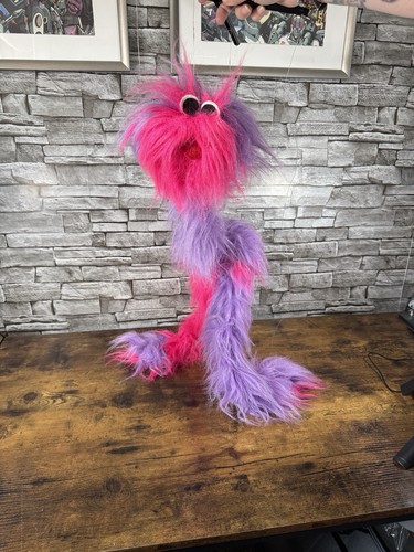 Vintage vizi fluffy - vintage, bubaloo